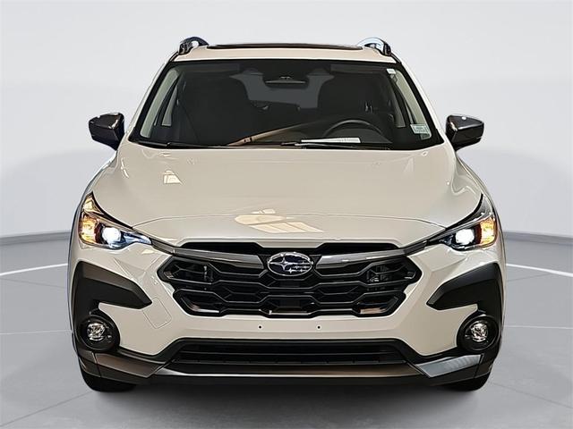 Photo of 2025 Crystal White Pearl Subaru Crosstrek