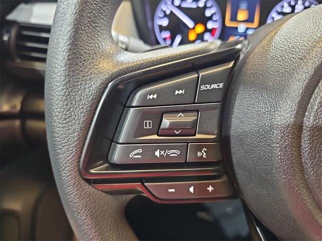 Photo of 2025 Crystal White Pearl Subaru Crosstrek