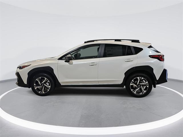 Photo of 2025 Crystal White Pearl Subaru Crosstrek