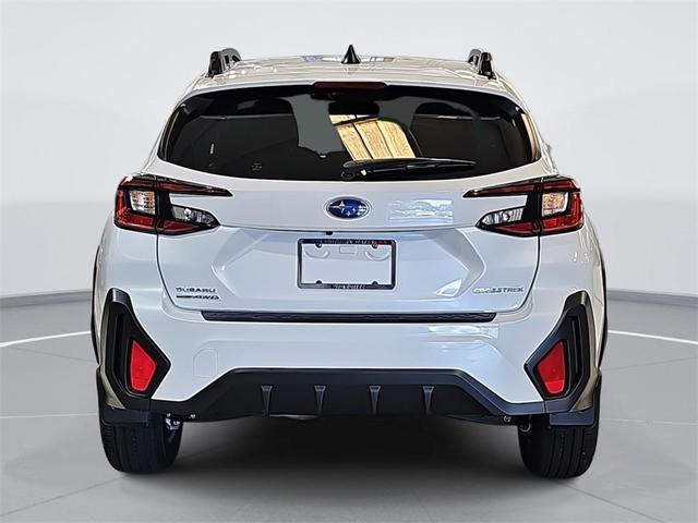 Photo of 2025 Crystal White Pearl Subaru Crosstrek