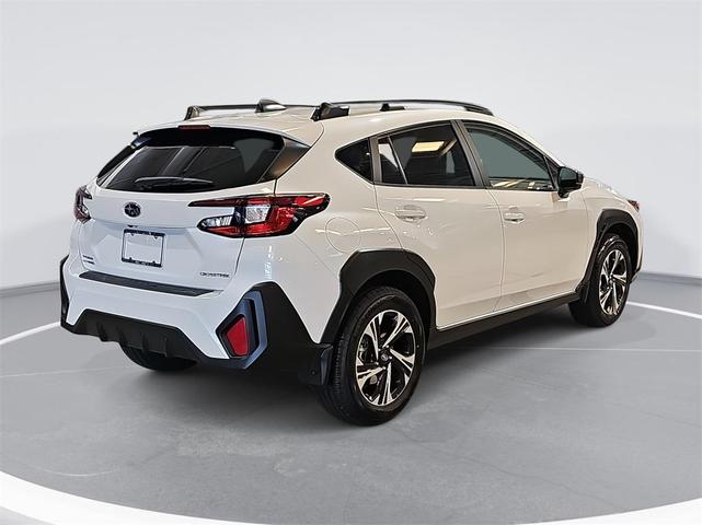 Photo of 2025 Crystal White Pearl Subaru Crosstrek
