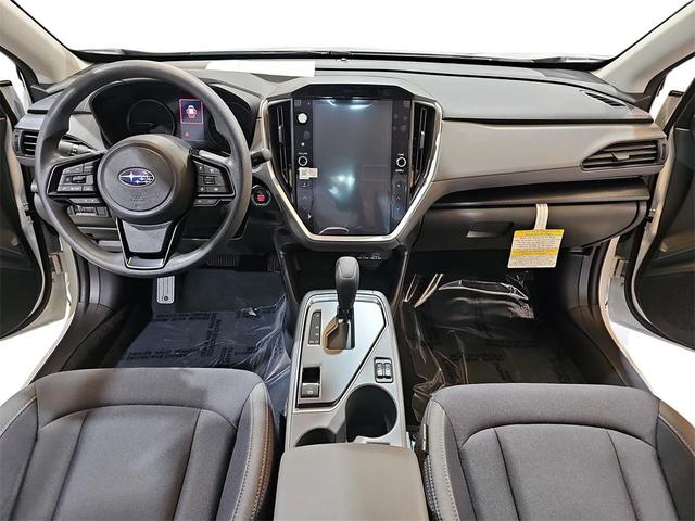 Photo of 2025 Crystal White Pearl Subaru Crosstrek