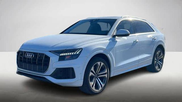 2019 Audi Q8