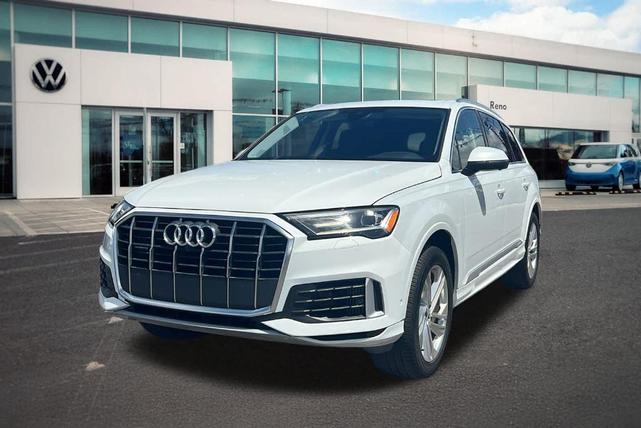 2021 Audi Q7