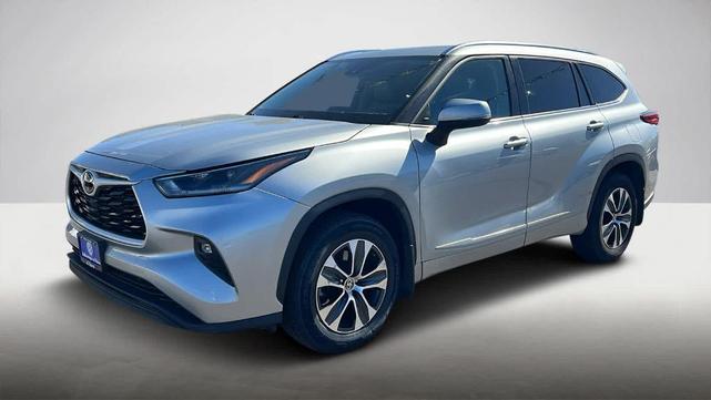 2021 Toyota Highlander