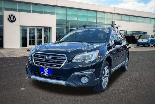 2017 Subaru Outback