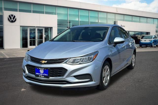 2017 Chevrolet Cruze