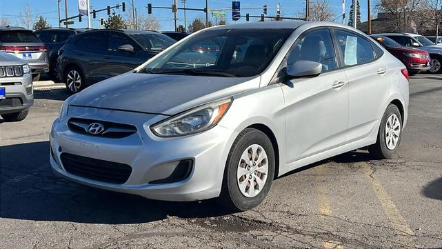 2015 Hyundai Accent