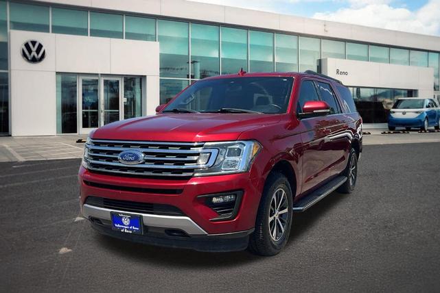2018 Ford Expedition Max