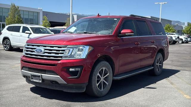 2018 Ford Expedition Max