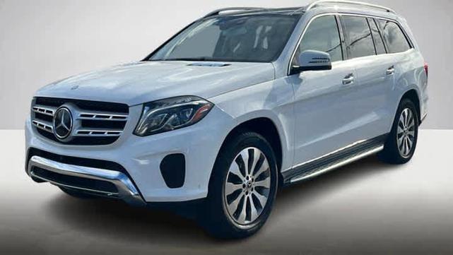 2017 Mercedes-Benz Gls 450