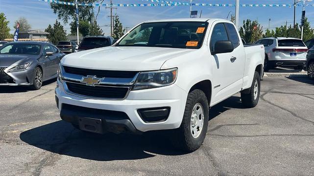 2016 Chevrolet Colorado