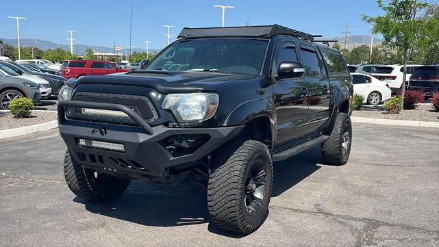 2013 Toyota Tacoma