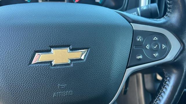 Photo of 2021 Summit White Chevrolet Colorado