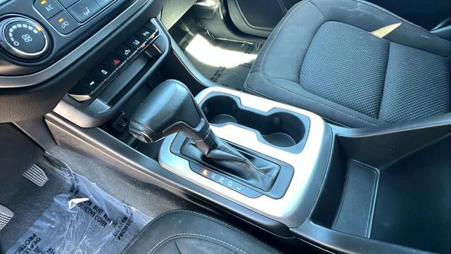 Photo of 2021 Summit White Chevrolet Colorado