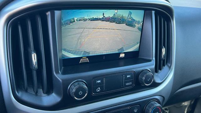 Photo of 2021 Summit White Chevrolet Colorado