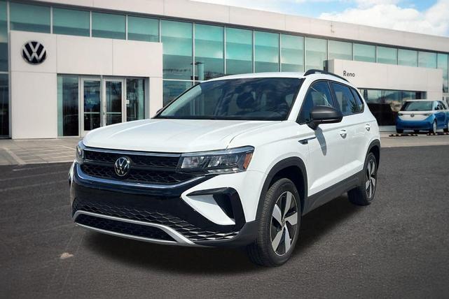 2024 Volkswagen Taos