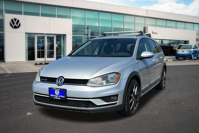 2017 Volkswagen Golf Alltrack