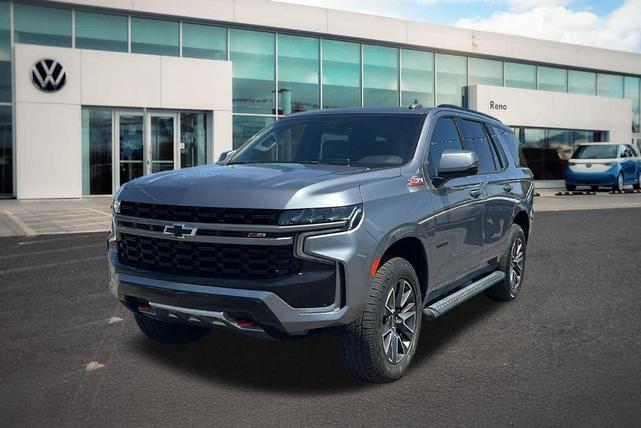 2022 Chevrolet Tahoe