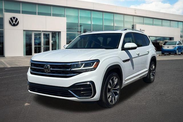 2021 Volkswagen Atlas