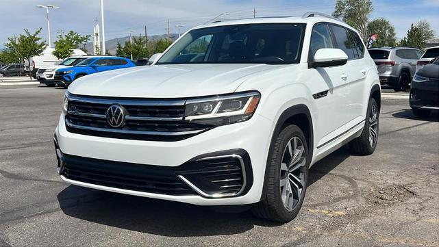 2021 Volkswagen Atlas