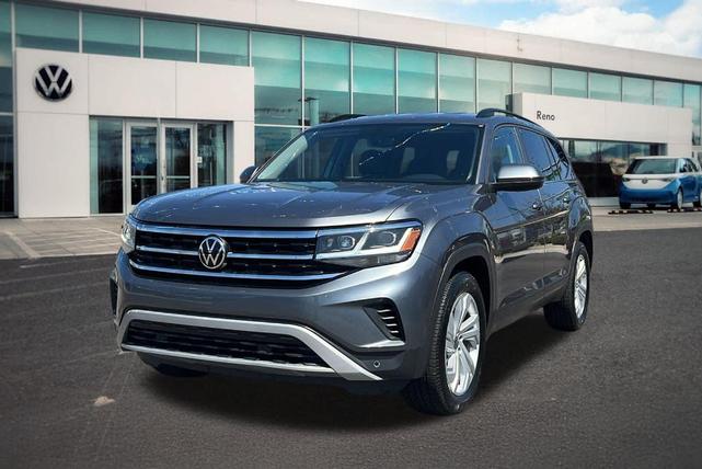 2021 Volkswagen Atlas