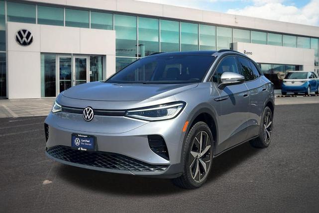 2023 Volkswagen Id.4