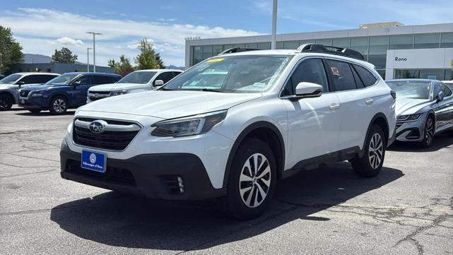 2020 Subaru Outback