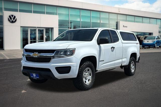 2016 Chevrolet Colorado
