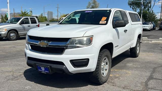 2016 Chevrolet Colorado