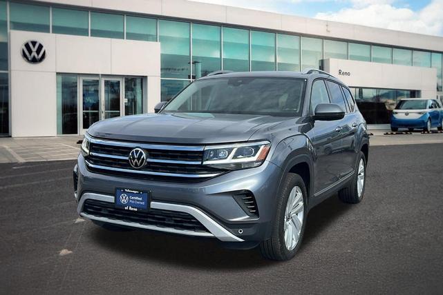 2021 Volkswagen Atlas