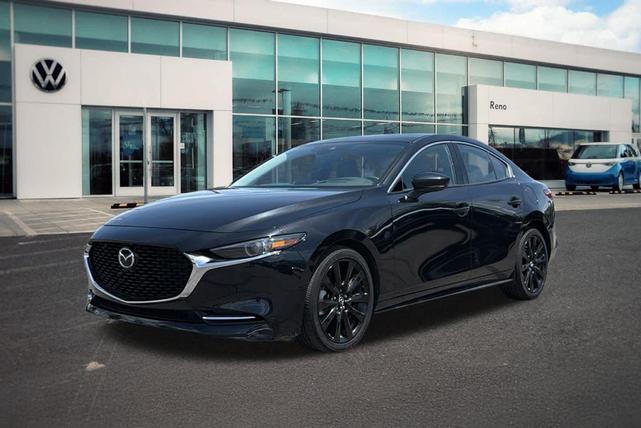 2022 Mazda Mazda3