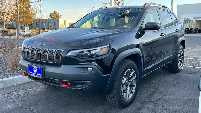 2021 Jeep Cherokee