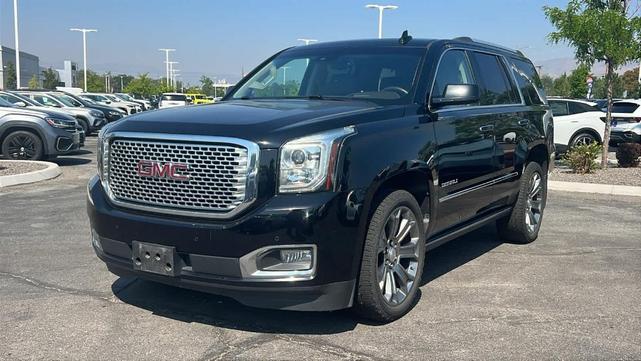 2015 GMC Yukon