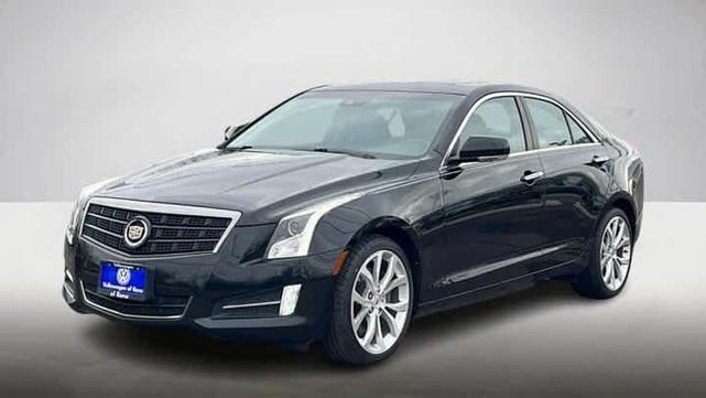 2014 Cadillac ATS