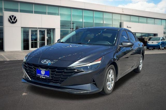 2021 Hyundai Elantra