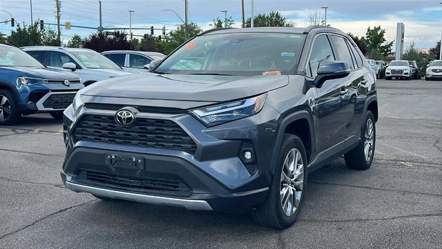 2022 Toyota RAV4