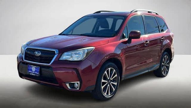 2017 Subaru Forester