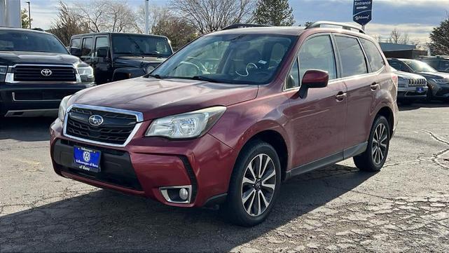 2017 Subaru Forester