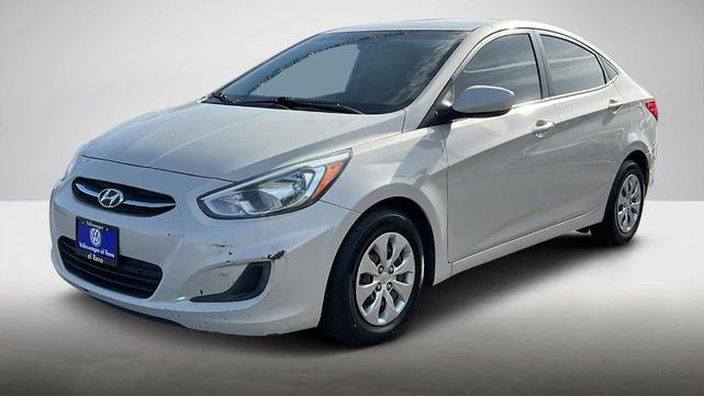 2016 Hyundai Accent