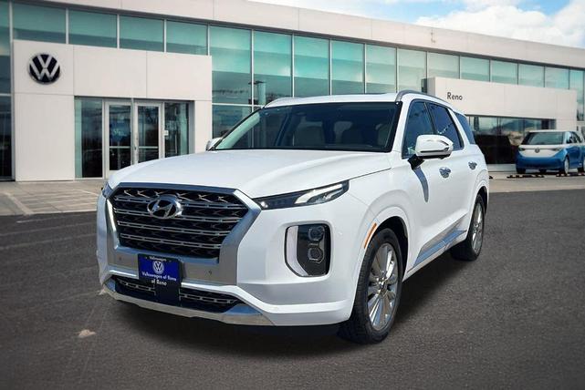 2020 Hyundai Palisade