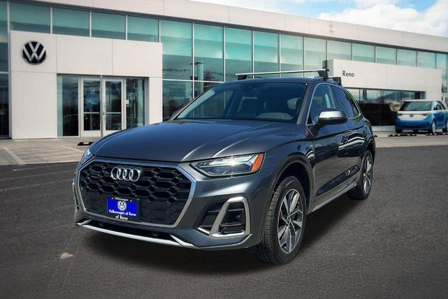 2022 Audi Q5