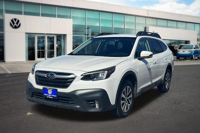 2020 Subaru Outback