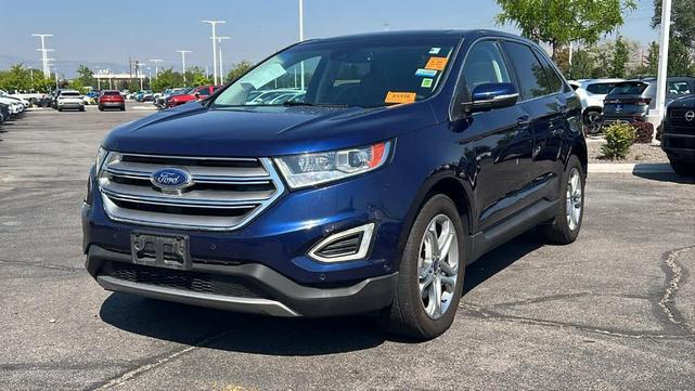 2016 Ford Edge