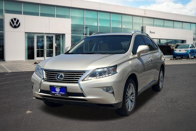 2014 Lexus Rx 350