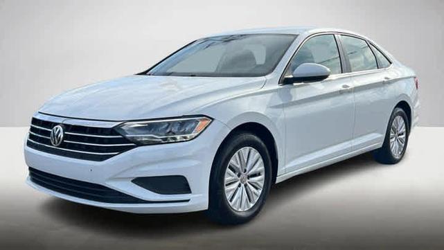 2019 Volkswagen Jetta