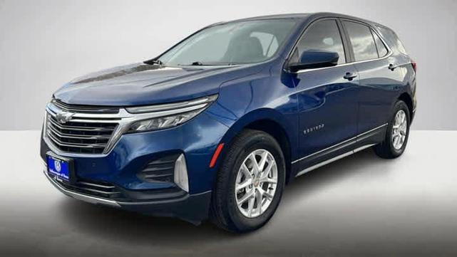 2022 Chevrolet Equinox