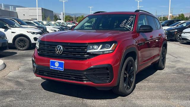 2022 Volkswagen Atlas