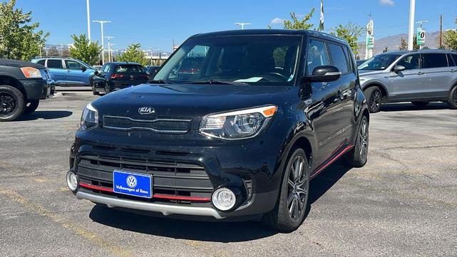 2019 Kia SOUL