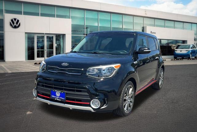 2019 Kia SOUL